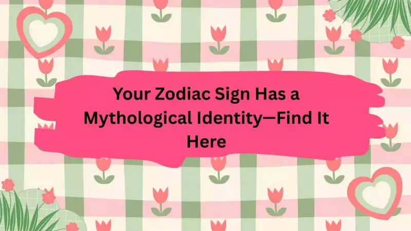 Your Zodiac Sign's Mythological Identity Revealed: From Hanuman to Krishna