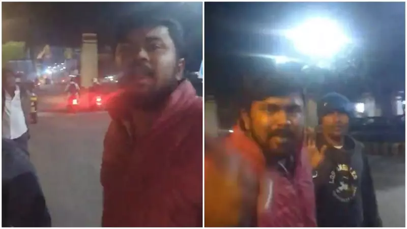 Youth Assaulted by Auto Drivers for Using Bike Taxi Service in Mysuru