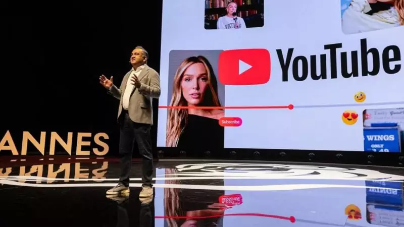 YouTube CEO Announces 2026 Strategy to Combat AI-Generated 'Slop' Content