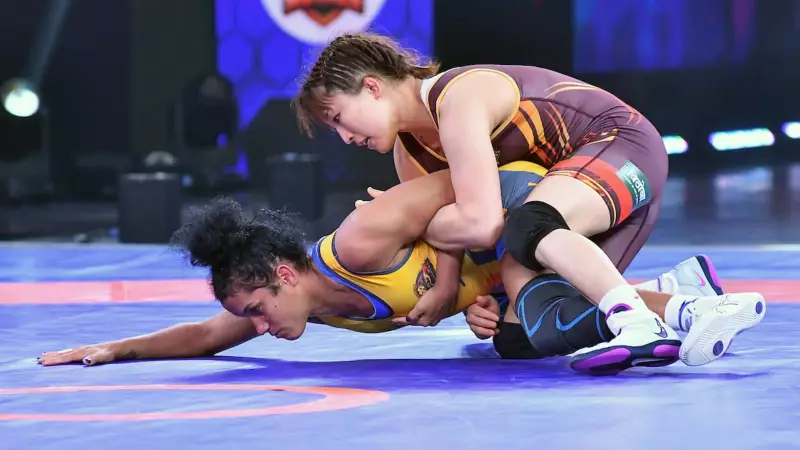 Yui Susaki's Indian Sojourn: Wrestling, Butter Chicken, and Scouting Talent