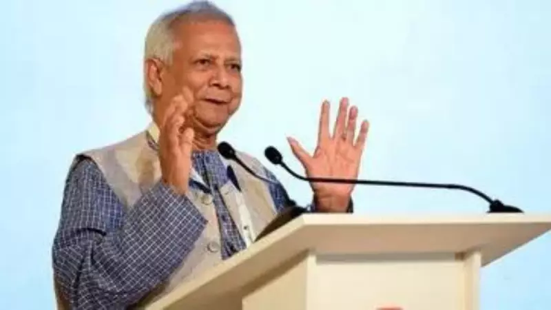 Yunus Urges Saarc Revival Amid India-Bangladesh Tensions