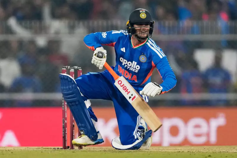 Yuvraj Singh Reacts as Abhishek Sharma's 14-Ball Fifty Threatens His Record