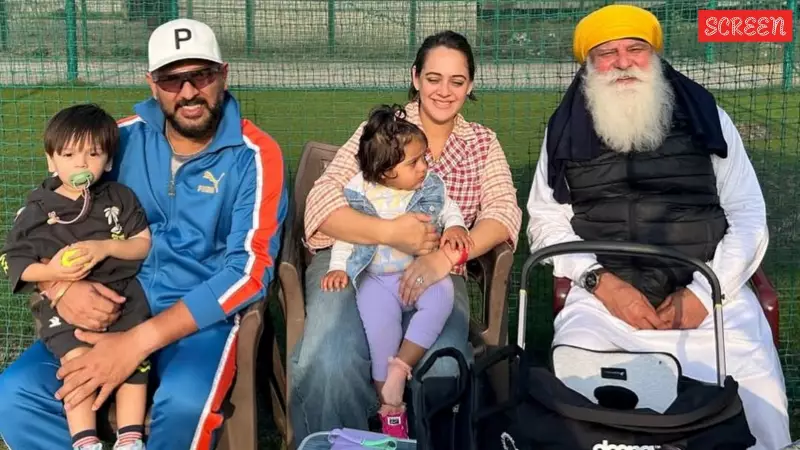 Yuvraj Singh Reveals Complex Bond with Father Yograj: From Childhood Acting to Cricket Coaching