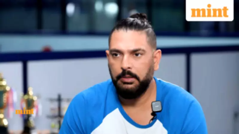 Yuvraj Singh Reveals Mental Fatigue Behind Retirement, Details Mentoring Role for Abhishek Sharma