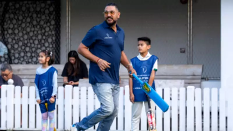 Yuvraj Singh Reveals Retirement Reason: Felt Disrespected by Selectors