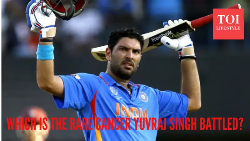 Yuvraj Singh's Cancer Battle: Understanding Mediastinal Seminoma, the Rare Chest Tumor