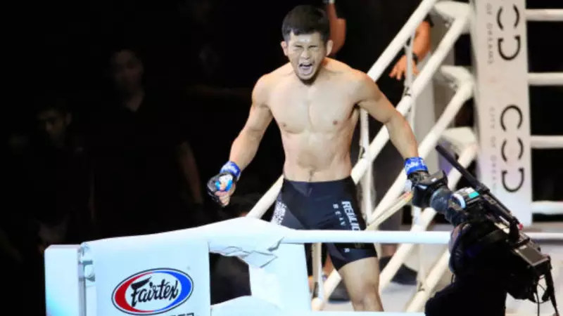 Yuya Wakamatsu Crowned ONE Championship's 2025 MMA Fighter of the Year