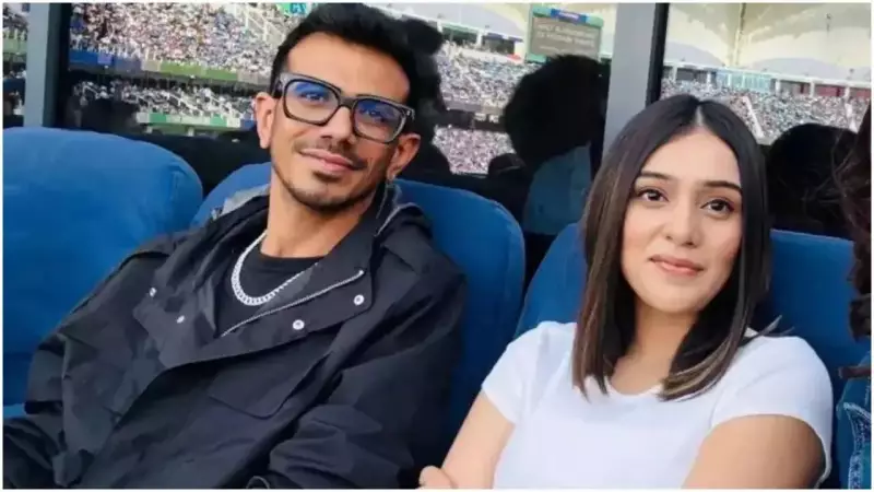 Yuzvendra Chahal and RJ Mahvash Unfollow Each Other on Instagram Amid Dating Rumors