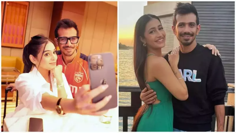 Yuzvendra Chahal Opens Up: Life After Divorce, Depression, and Dating Apps