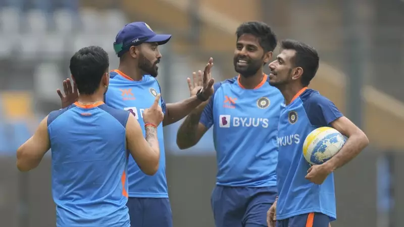 Yuzvendra Chahal Reveals Why Suryakumar Yadav is a Nightmare for Bowlers