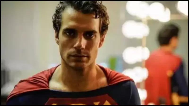 Zack Snyder Shares First Photo of Henry Cavill as Superman 15 Years Later