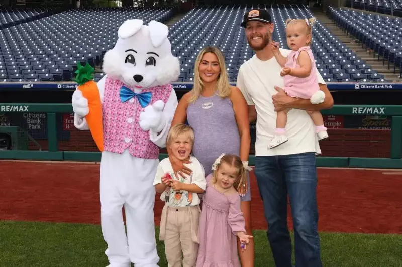 Zack Wheeler's 6-Year Wedding Anniversary: A Glimpse into the Phillies Star's Personal Life