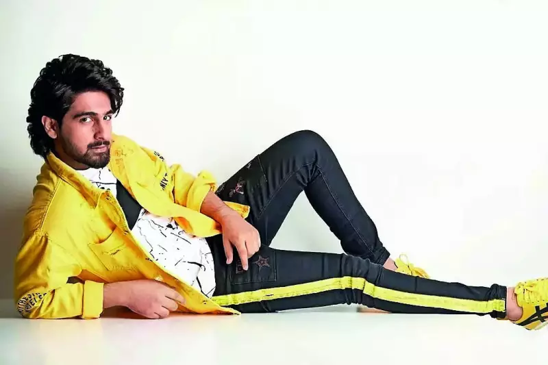 Zaid Khan on Cult: A Creative Leap, Dubbing Challenge & Separating Films from Politics