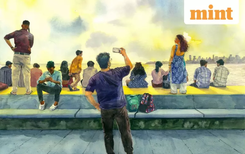 Zainab Tambawalla's 'Seen Unseen' Exhibition: A Watercolour Ode to Mumbai's Soul