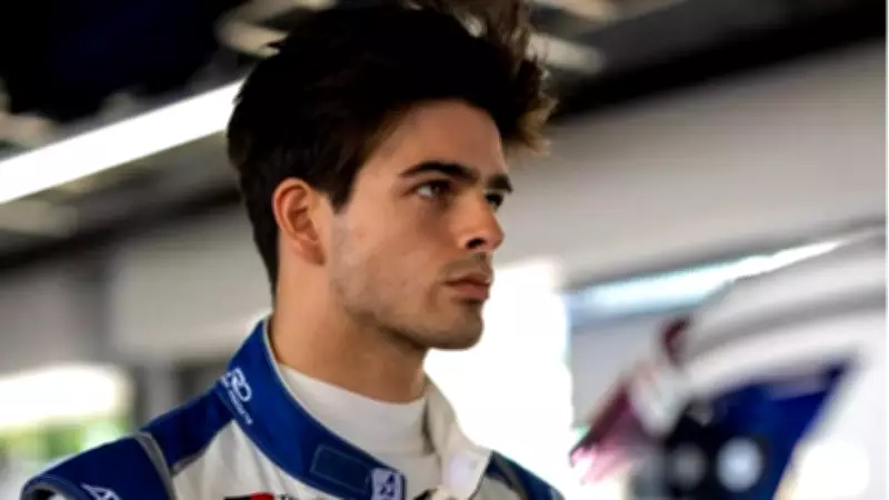 Zak O'Sullivan Tops 2026 Miami Rookie Free Practice in Formula E