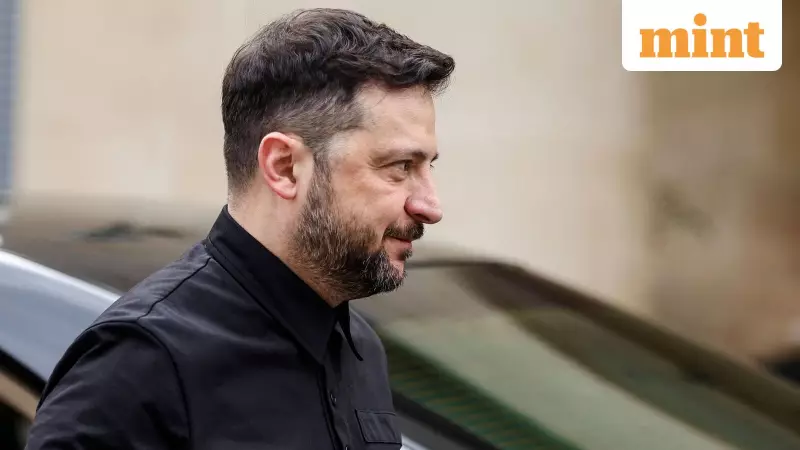 Zelensky Accuses Russia of Prolonging War, Vows 'Tangible' Response