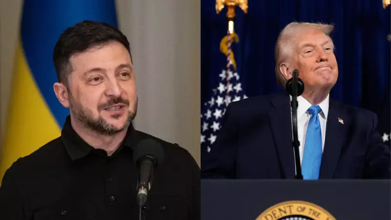 Zelenskyy Reacts to US Venezuela Raid, Hints at Russia