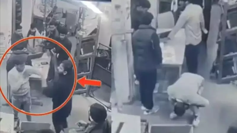 Zepto Delivery Boy Assaulted, Forced to Pose Like Rooster in Delhi Showroom