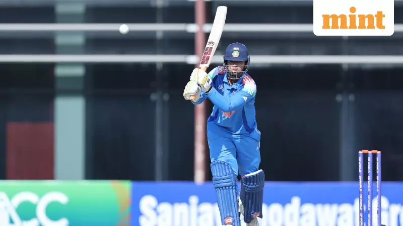 Zimbabwe Opt to Bowl First Against India in U19 World Cup Super 6 Clash