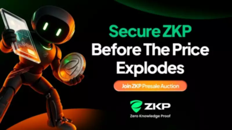 ZKP Project Announces Major Developments Ahead of Next Presale Stage