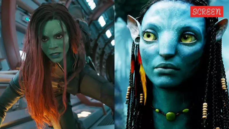 Zoe Saldana Becomes Highest-Grossing Actor Ever, Surpassing Tom Cruise and Scarlett Johansson