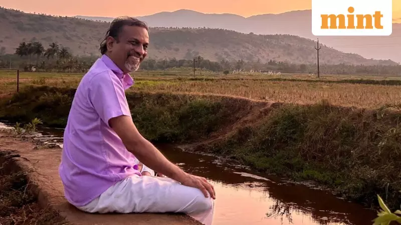 Zoho's Sridhar Vembu Reveals Political Vision: Tech Self-Reliance for India