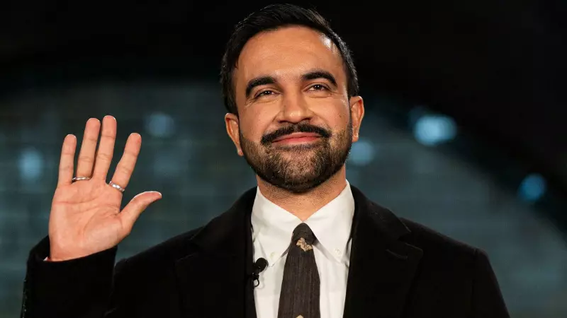 Zohran Mamdani, 30, Becomes Youngest NYC Mayor in Historic Midnight Oath