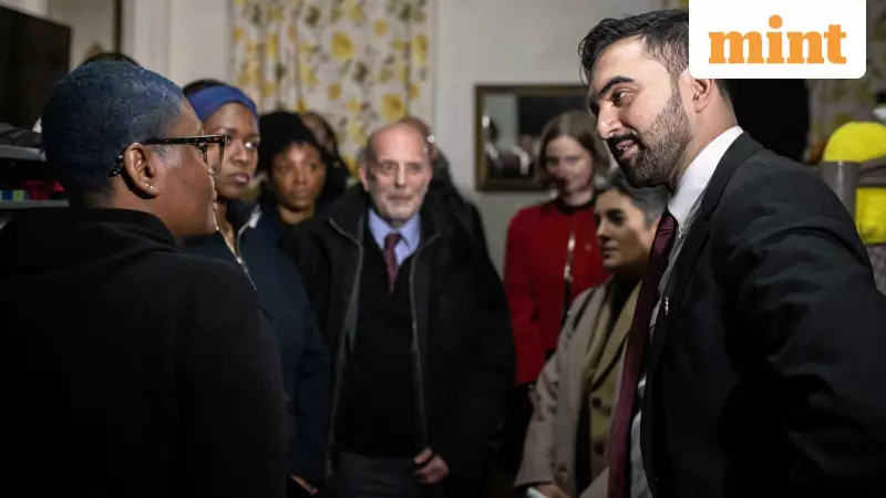 Zohran Mamdani, 34, Sworn In as NYC's First Muslim & Youngest Mayor in Decades