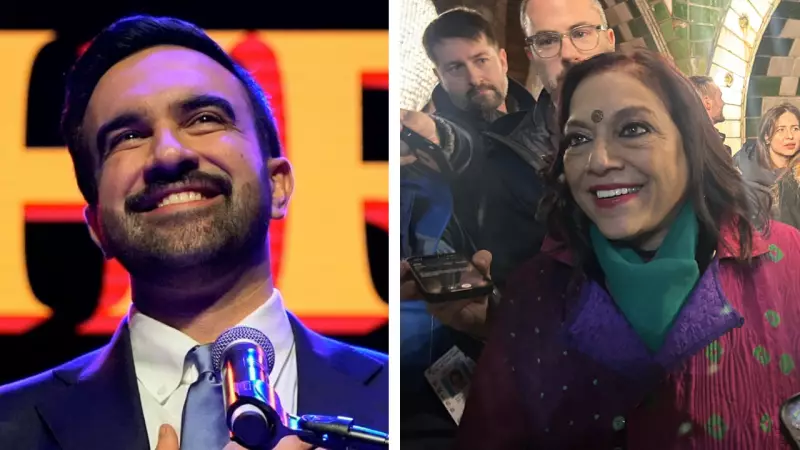 Zohran Mamdani Sworn In as NYC's 112th Mayor, Mother Mira Nair Celebrates Historic Moment