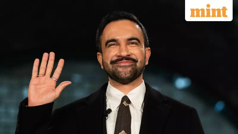 Zohran Mamdani Takes Office as NYC's Youngest Mayor in 100+ Years, Faces Affordability Test