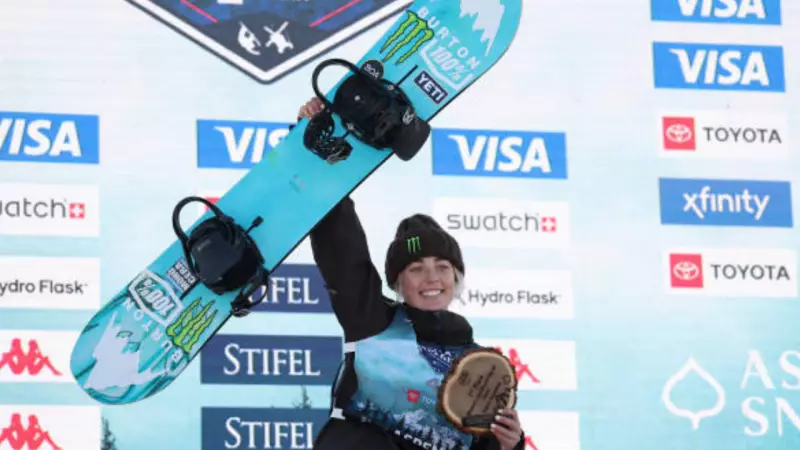 Zoi Sadowski-Synnott: From Kiwi Underdog to Olympic Snowboarding Favorite