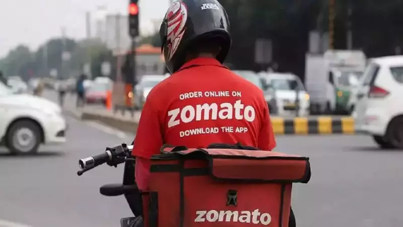Zomato Founder Defends Gig Model: Hourly Pay Up 10.9% to Rs 102 in 2025