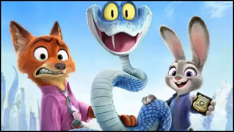 Zootopia 2 Shatters Records, Becomes Highest-Grossing Animated Film Ever