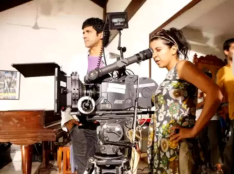 Zoya Akhtar's Nostalgic Look Back at Luck By Chance Era: When Actors Were Friends