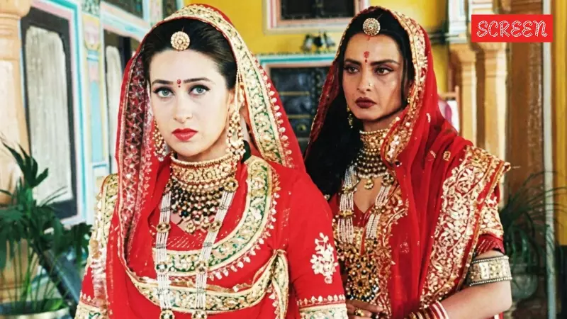 Zubeidaa at 25: More Than a Biopic, It's a Mirror to Patriarchy