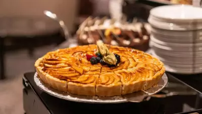 10 Light Apple Dessert Recipes for Healthy Winter Indulgence