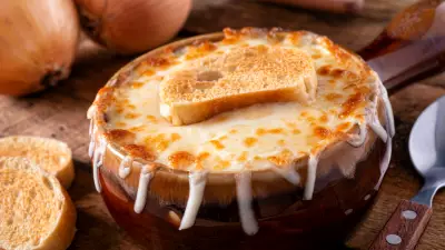 10 Most Famous Soups From Around The World: A Global Culinary Journey