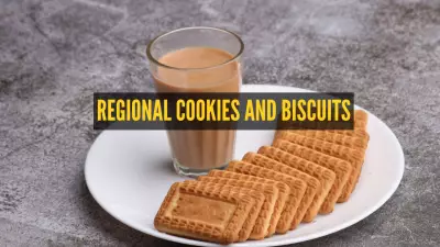10 Traditional Indian Biscuits That Make Evening Chai Special