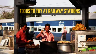 12 Must-Try Iconic Foods at Indian Railway Stations: A Culinary Journey