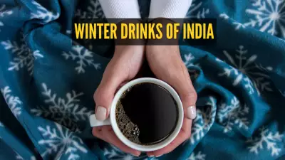 12 Must-Try Winter Drinks From Across India To Keep You Warm