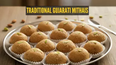 14 Must-Try Traditional Gujarati Mithais and Desserts for Every Sweet Lover