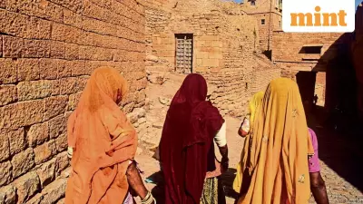 1937: The Alwar Maharani's Purdah Flight & India's Veiled History