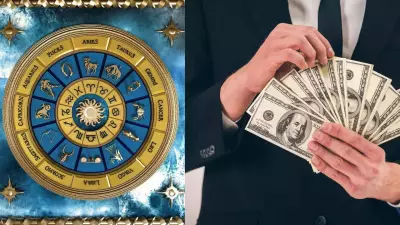 2026 Astrology Forecast: 4 Zodiac Signs Set for Wealth & Fortune