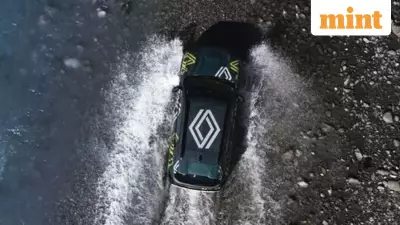 2026 Renault Duster Set for India Comeback with New Design, Features & Engine