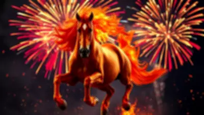 2026 Year of Red Fire Horse: Zodiac Signs Rat, Ox, Rooster Face Financial Challenges
