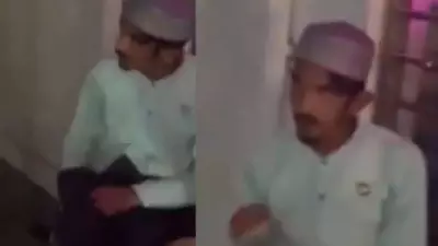 26-Year-Old Arrested for Indecent Acts at Hyderabad Temple, Sparks Protests