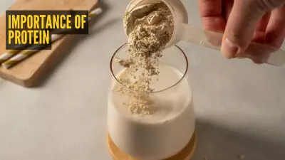 3 Homemade, Preservative-Free Protein Powder Alternatives by Dr. Hansa Yogendra