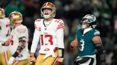 49ers' Gritty Playoff Win: Purdy's Poise, Kittle's Injury & WAGs' Support Steal Spotlight