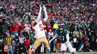 49ers Stun Eagles 23-19 in Gritty Wild Card Win, Advance to Face Seahawks