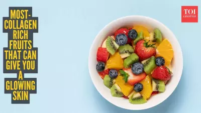 5 Best Fruits That Naturally Boost Collagen for Youthful, Radiant Skin